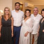 Leticia Studart, Rafael Pinto, Leticia, Ricardo E Lais Studart