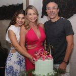 Lissa, Louise E Beto Santos