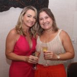 Louise Santos E Leila Menezes_