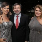 Luciana Sousa, Élcio Batista E Waleska Rolim