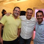 Luciano Cavalcante Neto, Ricardo Bezerra E Everardo Montenegro