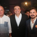 Luciano Cavalcante, Ricardo Bezerra E Miguel Filho