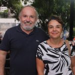 Luis Sabadia E Patrícia Xavier