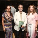 Manoela Bacelar, Max Perlingeiro E Lenise Queiroz