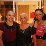 Márcia Pastor, Maria Da Saúde E Cristiane Pastor