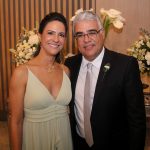 Márcia Thé E Eduardo Girão