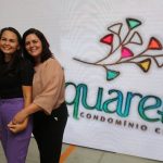 Patricia Quinto E Karine Gomes