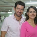 Paulo José E Camila Benevides