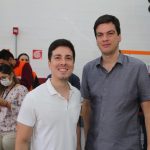 Paulo Mello E Rafael Brasil