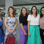 Raquel Antonini, Moelma Costa, Patricia Quinto, Renata Santos E Karine Gomes