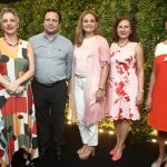 Regina Teixeira Barros, Igor Barroso, Lenise Queiroz, Renata Jereissati E Paula Frota (5)