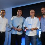 Ricardo Moura, Fernando Arrais, Ricardo Bezerra   Lopes Imóveis   2 Lugar Cat. Imobiliária