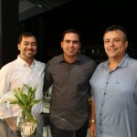 Ricardo Moura, Leonardo Cavalcante E Glen Moura