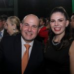 Roberto Claudio E Carol Bezerra