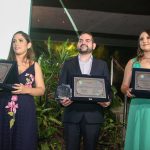 Sarah Sales, Allan Victor E Francyelle Rodrigues