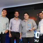 Sávio Batista Duplamente Homenageado Maior VGV   Valor Geral De Vendas E 3 Lugar Na Cat. Corretor Emp. AZURE (3)