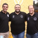 Sérgio Avelino, Uruas Freire E Renato Aguiar