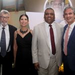 Teodoro Santana, Luciana Lobo, Preto Zezé E Tiago Santana