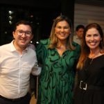 Wagner Paiva, Patricia Mota E Flávia Braga