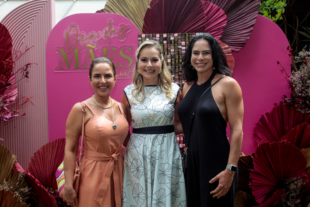 Ana Maria Ximenes Talyzie Mihaliuc E Gina Matos 2 Tapis Rouge 