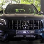 Apresentação Das Novas Mercedes