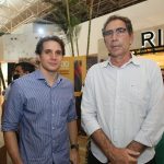 Benjamim Oliveira E Gerardo Jereissati