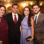 Clarissa E Airton Caracas, Letícia Bayma E Guilherma Caracas