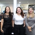 Déborah Vanessa, Isabeli Cavalcante E Mirela Tavares