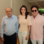 Desembargador Parente, Andréia Campelo E Marcelo Feitosa Campelo