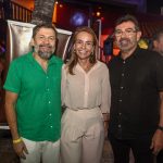 Élcio Batista, Leiliane Vasconcelos E Alexandre Pereira