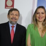 Elcio Batista E Onélia Santana