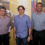 Fabrício Cavalcante, Benjamin E Wellington Oliveira