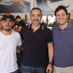 Fernando Rocha, Ronaldo Munhoz E João Cabral