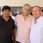 George Lima, Adriano Pinto E Edimilson Lima