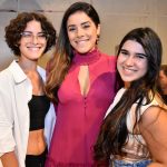 Grazi Barbosa, Elane Alves E Ana Beatriz Braga