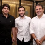 Gustavo Bessa, Davi Serpa E Marco Aurélio