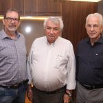 Jaime Bellicanta, Roberto Macêdo E Carlos Prado