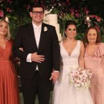 Jaqueline Gonçalves, Daniel Rocha, Ingrid Freitas E Margarida Gonçalves