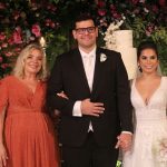 Jaqueline Gonçalves, Daniel Rocha E Ingrid Freitas