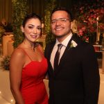 Joel Campos E Mariana Gonçalves