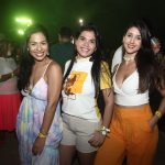 Mayara Rego, Daniele Zildete E Karla Karine