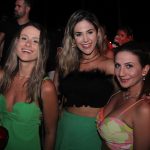 Rafaela Ribeiro, Carol Lavor E Maria Rita Julião