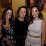 Rebeca Firmesa, Adriana Melo E Ana Luisa Torquato