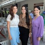 Renata Martins, Lara Castelo Branco E Lara Juaçaba