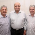 Sampaio Filho, Fernando Cirino E Chico Estêves