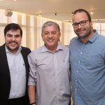 Tiago Pinho, Sampaio Filho E Carlos Ernesto