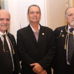 Adriano Vasconcelos, Ciro Barbosa E Reginaldo Vasconcelos