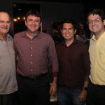 Adriano Viana, Walder Braga, Rodrigo Nagashima E Tiago Leite