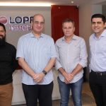 Coriolano Lacerda, Walder Ary, Sérgio Macêdo E Mario Lopes