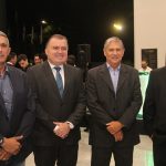 Coronel Aginaldo, Alano Cunha, Paulo Gurgel E Pedro Alfredo